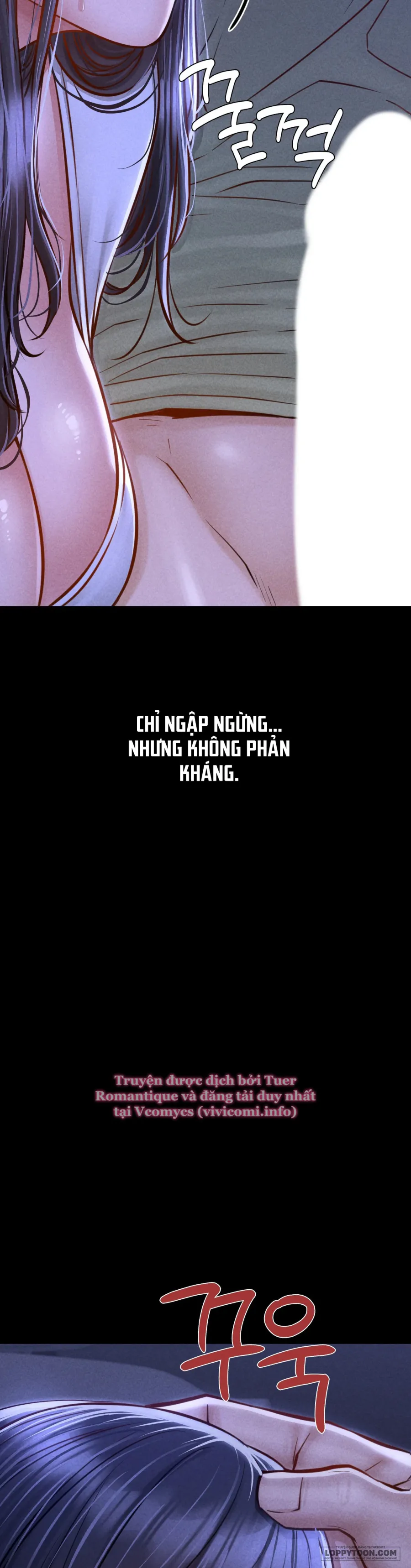 [19+] Dinh Thự Thiên Đường - Chap 13 - Trang 21