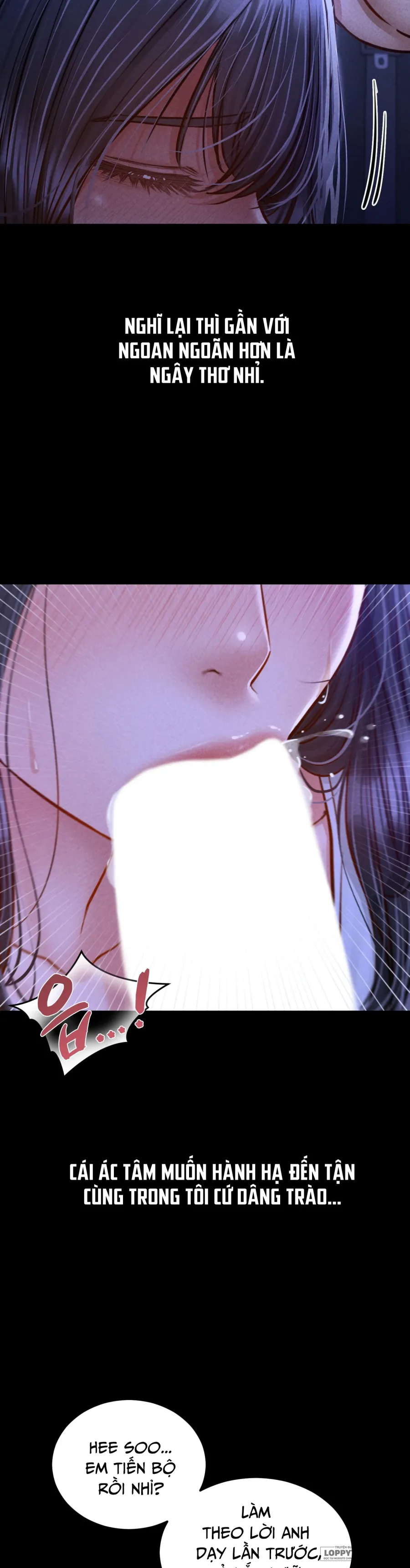 [19+] Dinh Thự Thiên Đường - Chap 13 - Trang 22