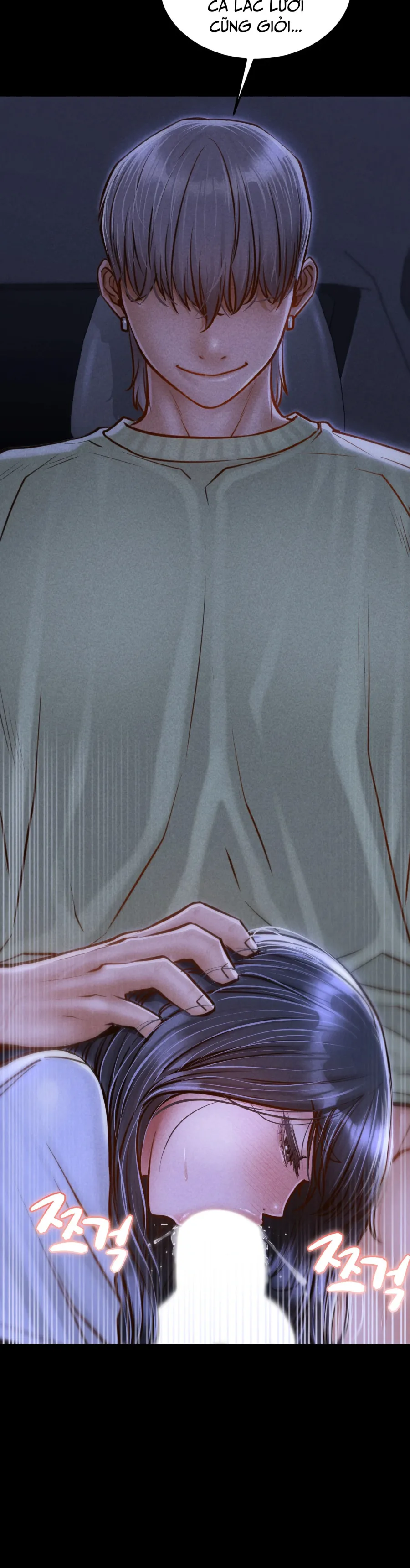 [19+] Dinh Thự Thiên Đường - Chap 13 - Trang 23