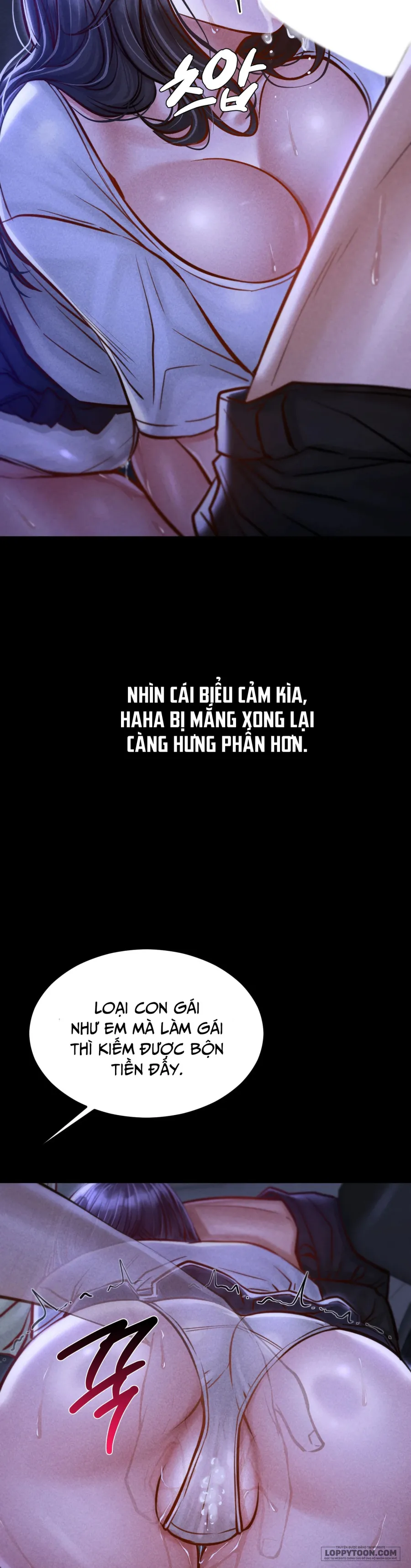 [19+] Dinh Thự Thiên Đường - Chap 13 - Trang 30