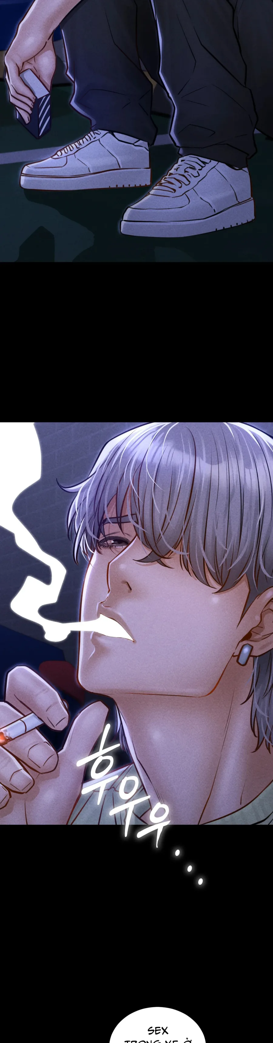 [19+] Dinh Thự Thiên Đường - Chap 13 - Trang 4