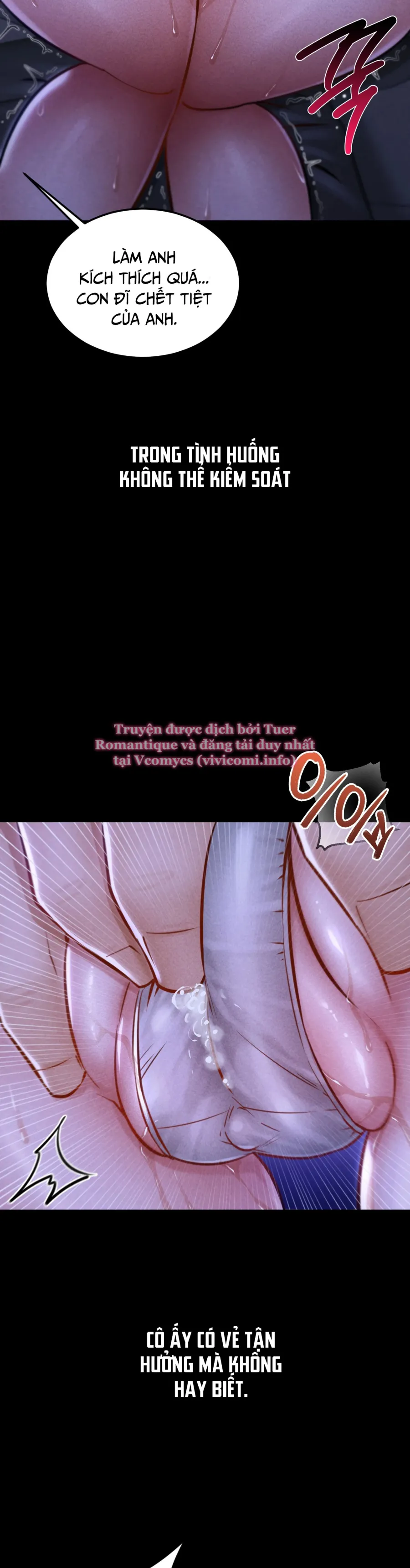 [19+] Dinh Thự Thiên Đường - Chap 13 - Trang 31