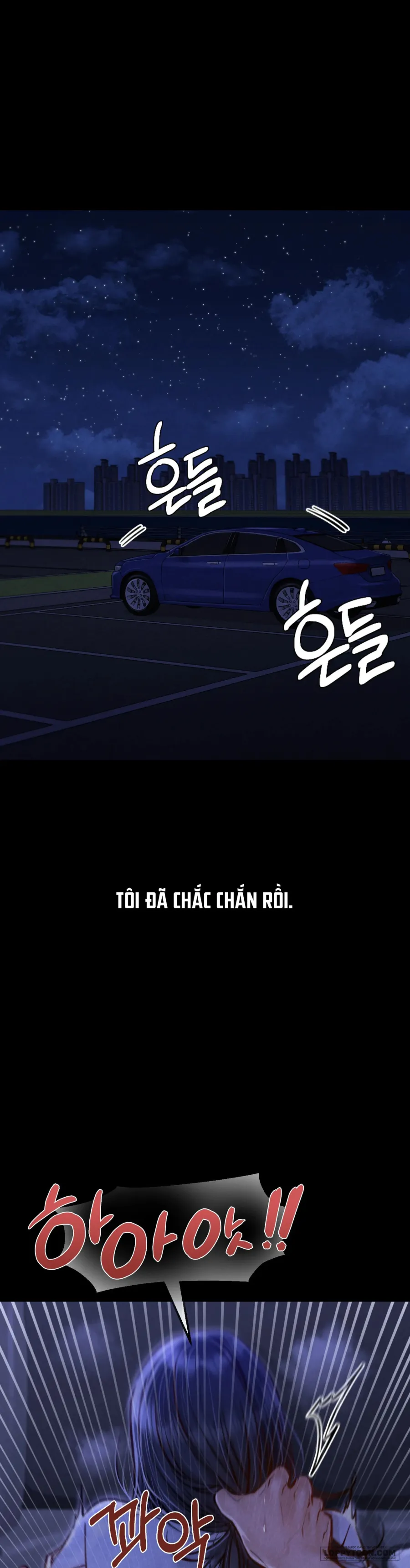 [19+] Dinh Thự Thiên Đường - Chap 13 - Trang 36