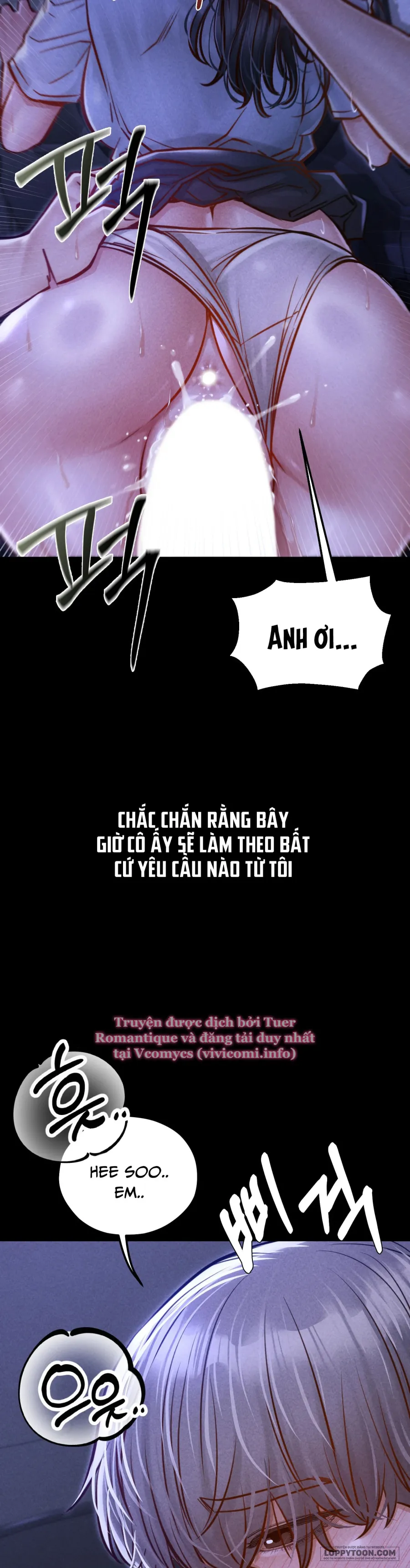 [19+] Dinh Thự Thiên Đường - Chap 13 - Trang 37