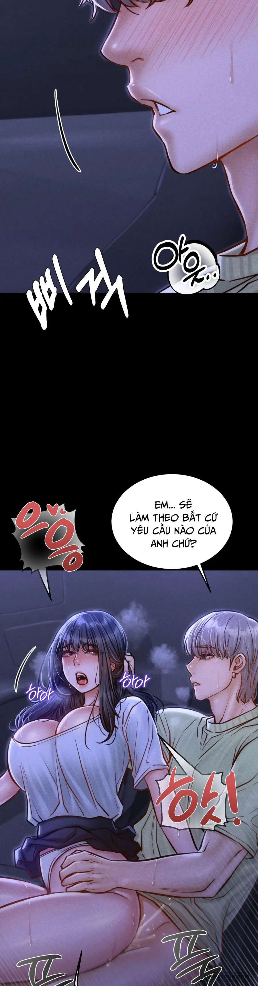 [19+] Dinh Thự Thiên Đường - Chap 13 - Trang 38