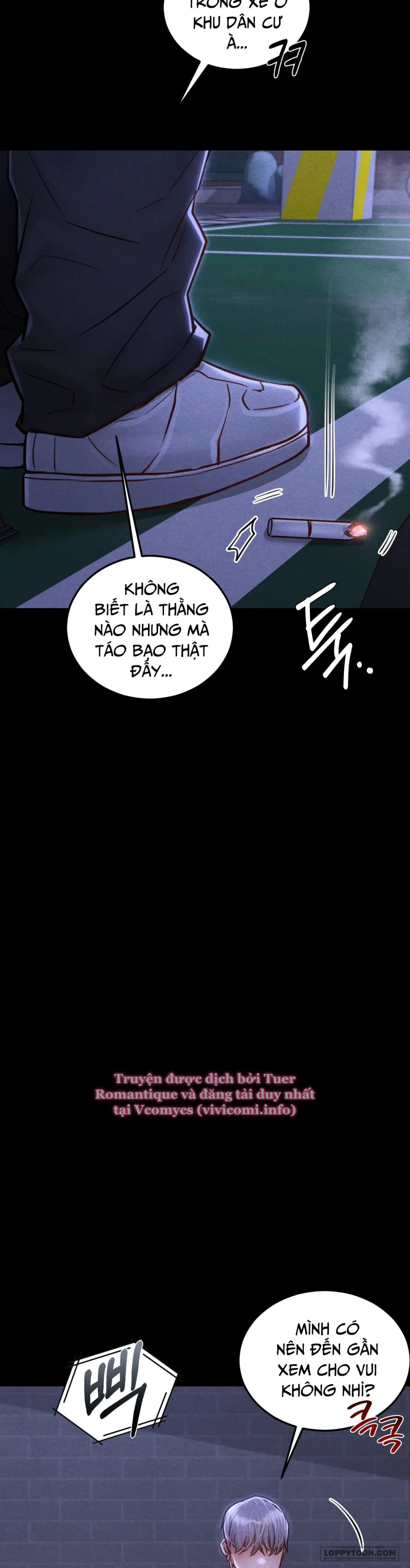 [19+] Dinh Thự Thiên Đường - Chap 13 - Trang 5