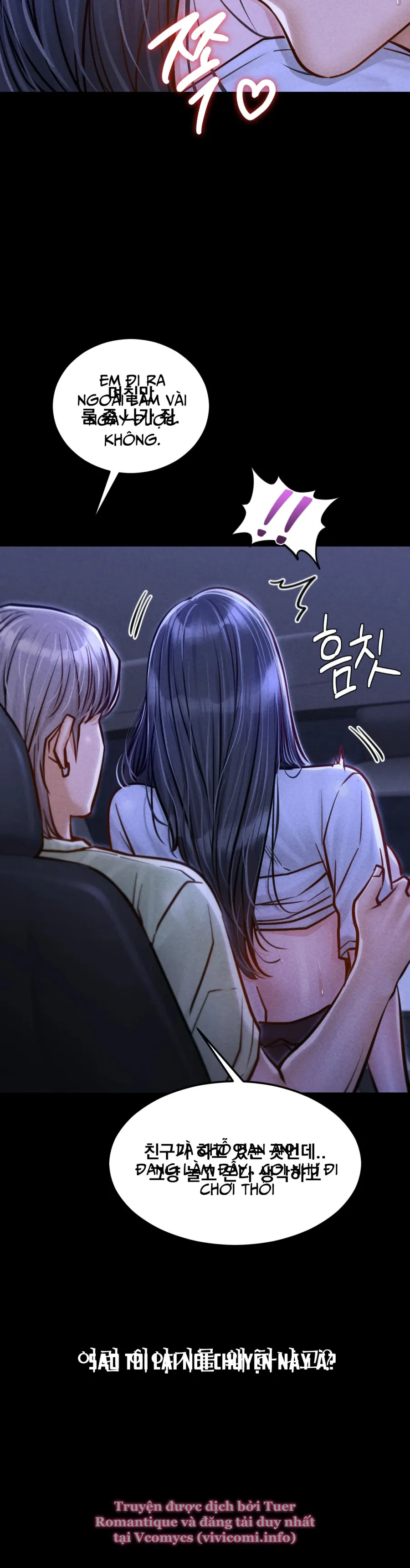 [19+] Dinh Thự Thiên Đường - Chap 13 - Trang 44