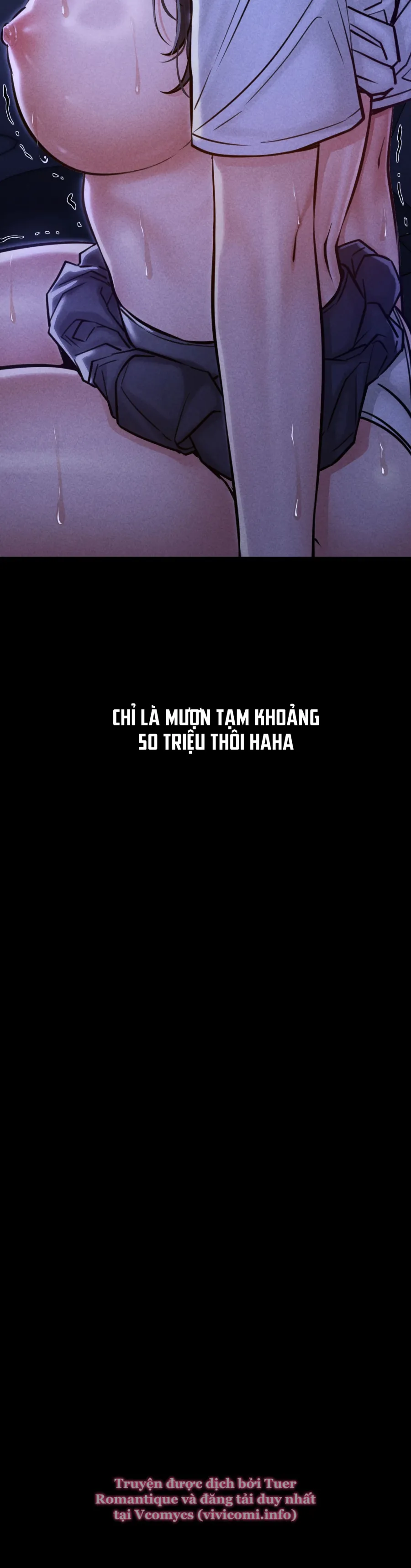 [19+] Dinh Thự Thiên Đường - Chap 13 - Trang 48