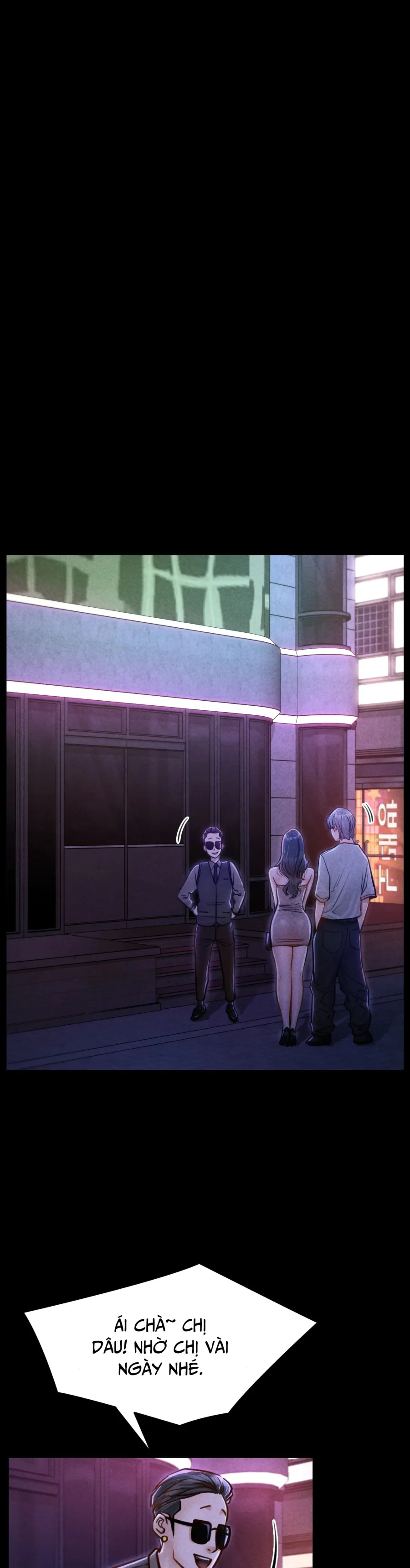 [19+] Dinh Thự Thiên Đường - Chap 13 - Trang 49