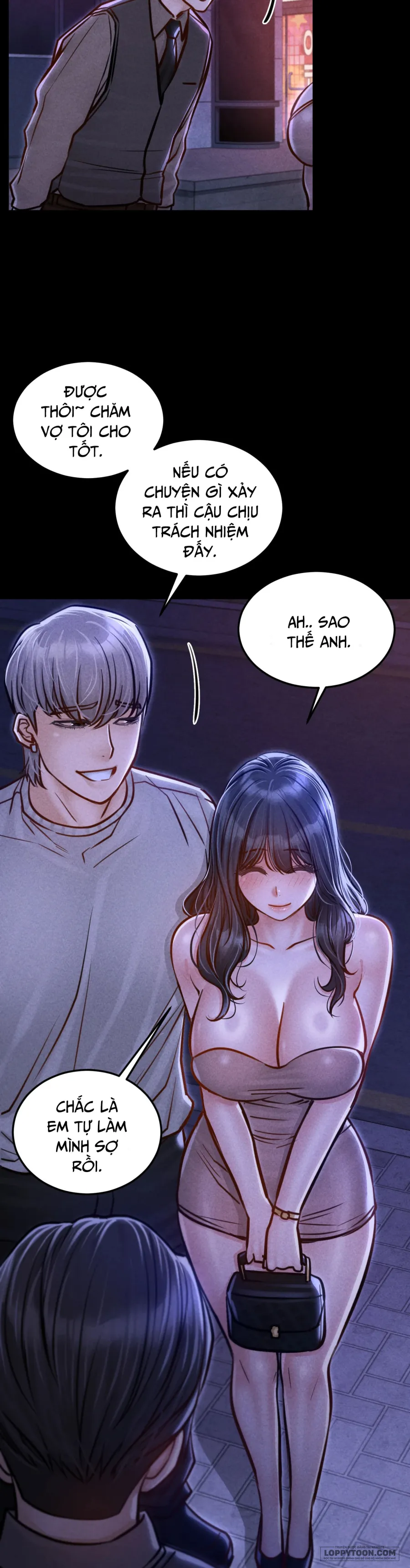[19+] Dinh Thự Thiên Đường - Chap 13 - Trang 50