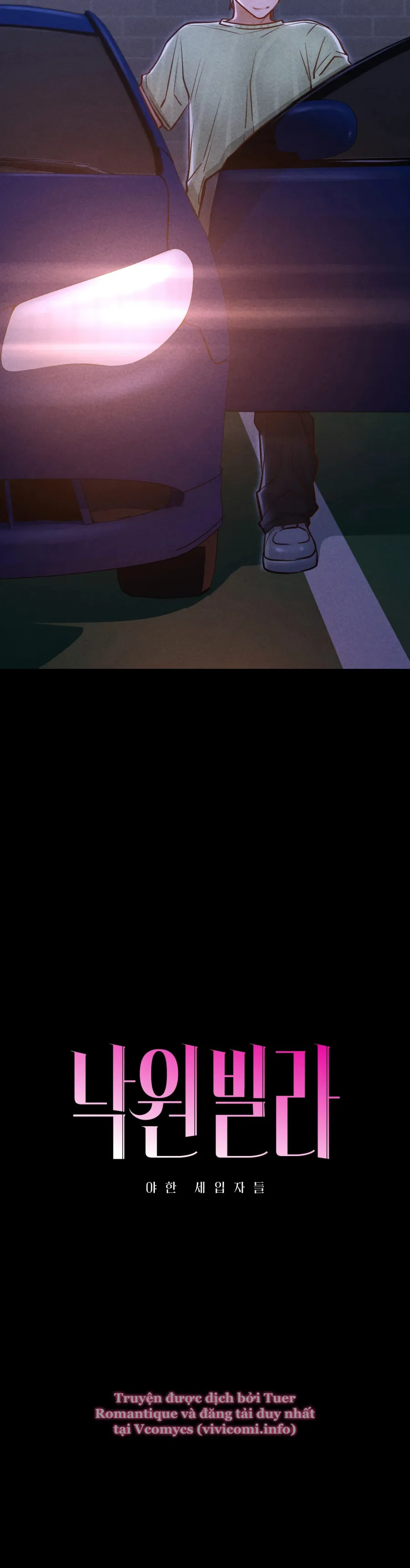 [19+] Dinh Thự Thiên Đường - Chap 13 - Trang 6