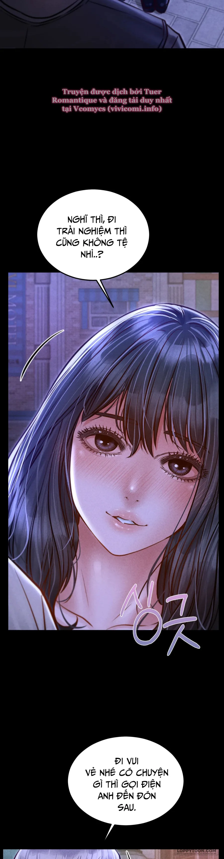 [19+] Dinh Thự Thiên Đường - Chap 13 - Trang 51