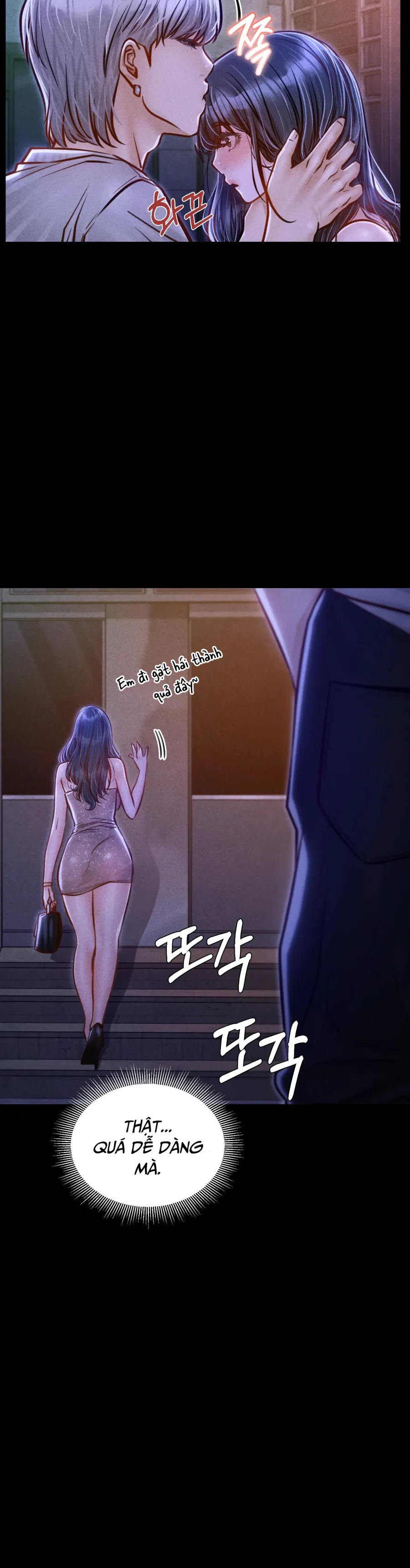 [19+] Dinh Thự Thiên Đường - Chap 13 - Trang 52