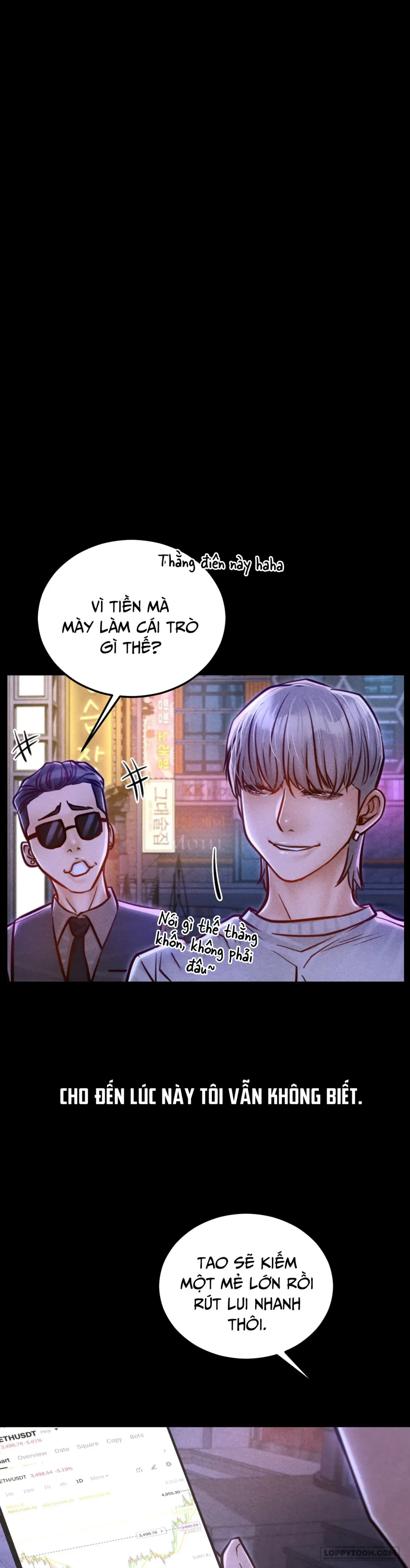 [19+] Dinh Thự Thiên Đường - Chap 13 - Trang 53