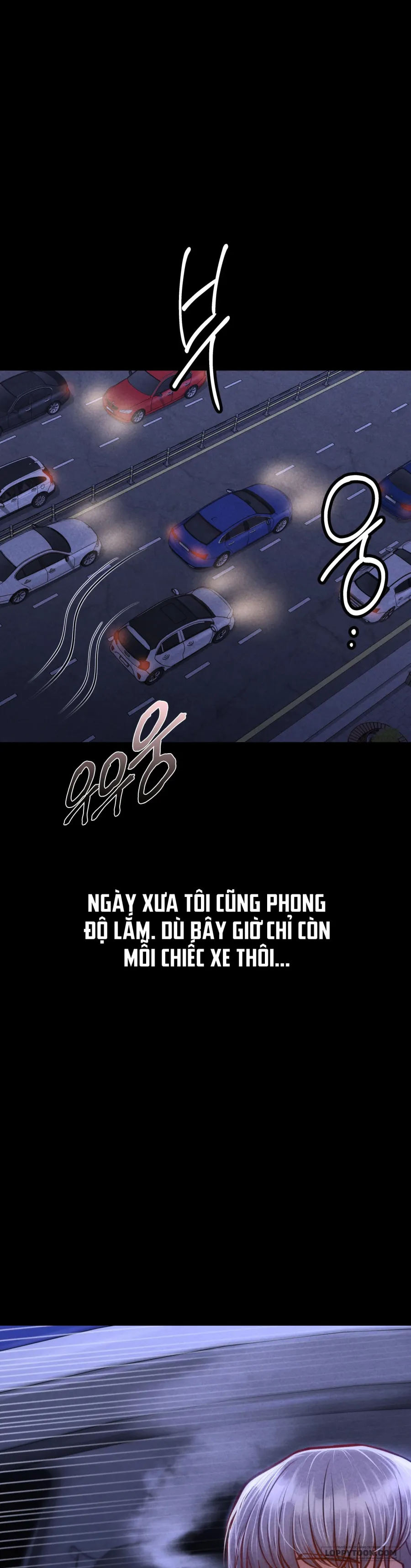 [19+] Dinh Thự Thiên Đường - Chap 13 - Trang 7
