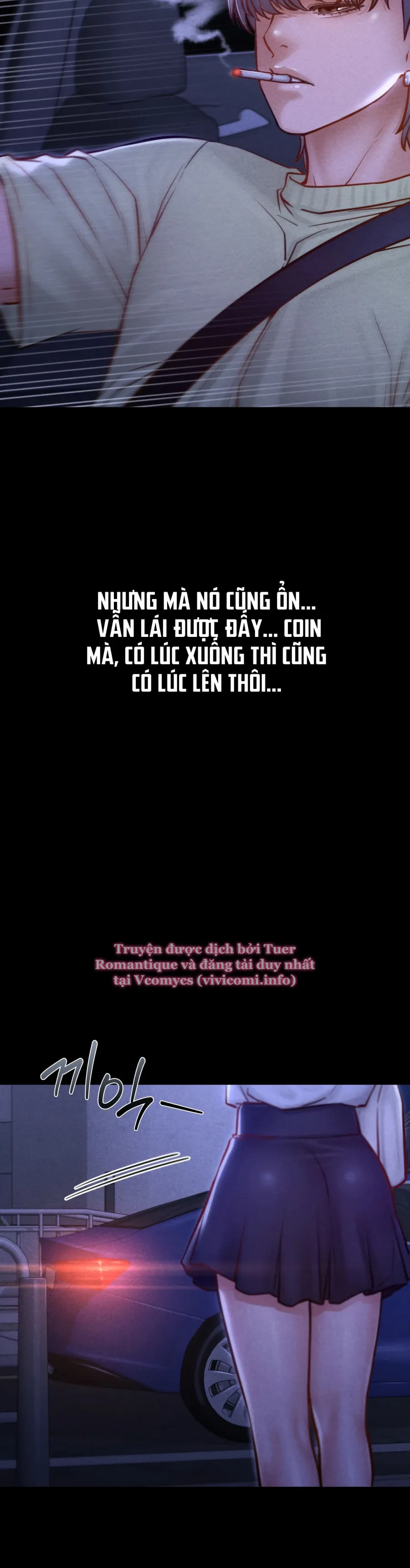 [19+] Dinh Thự Thiên Đường - Chap 13 - Trang 8