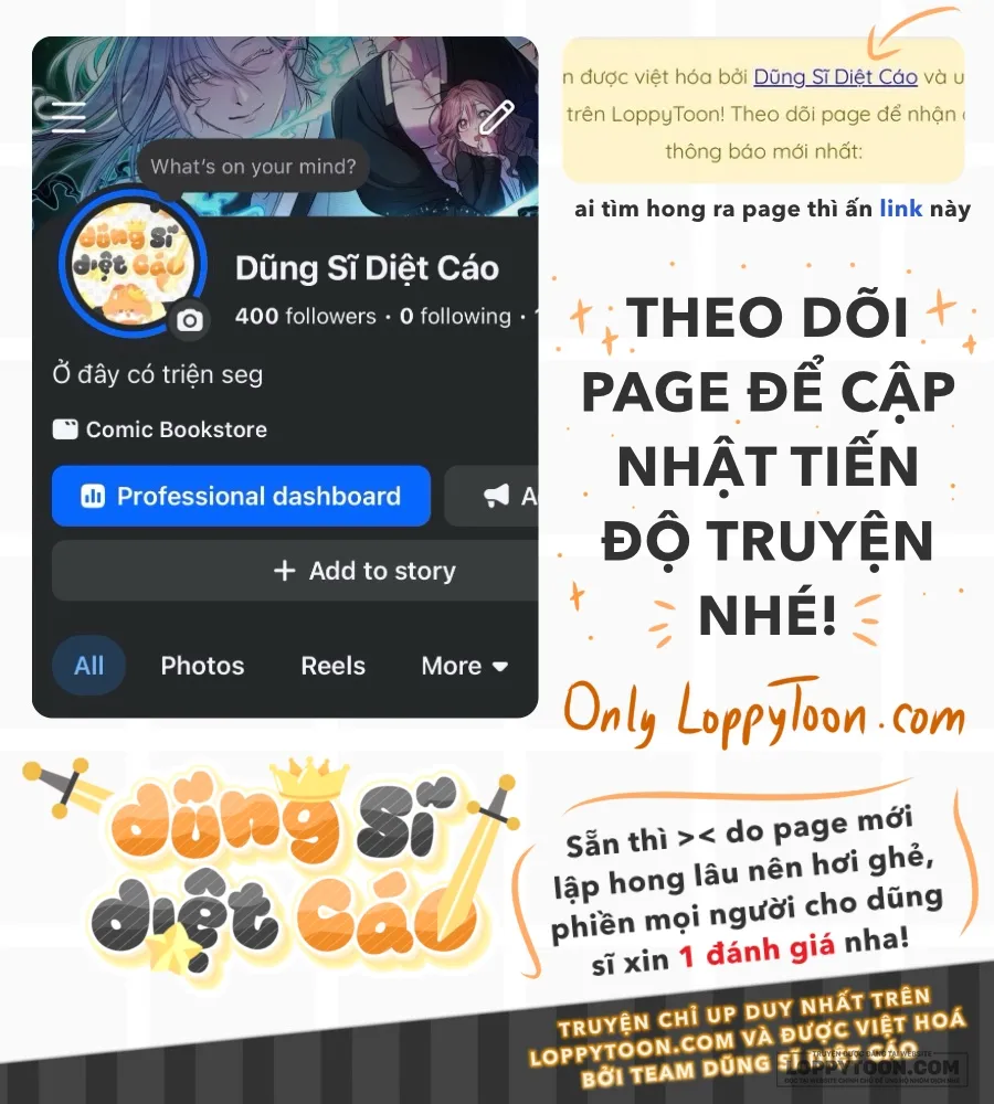 [19+] Dinh Thự Thiên Đường - Chap 14 - Trang 1