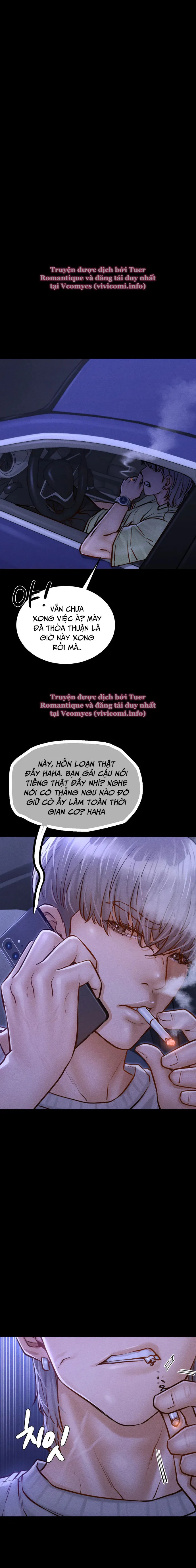 [19+] Dinh Thự Thiên Đường - Chap 14 - Trang 2