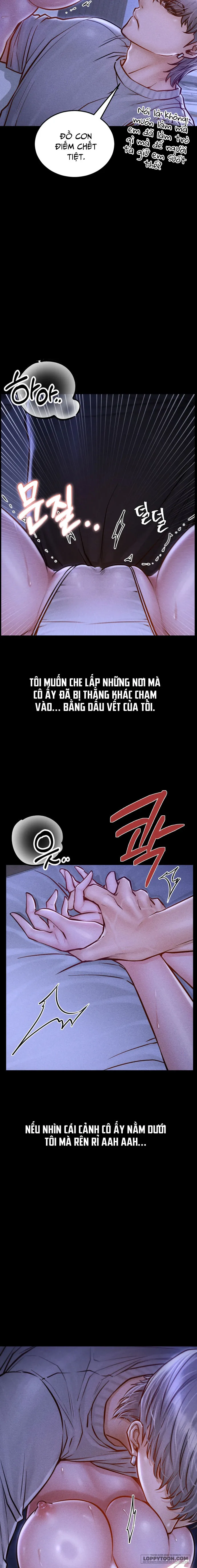 [19+] Dinh Thự Thiên Đường - Chap 14 - Trang 11