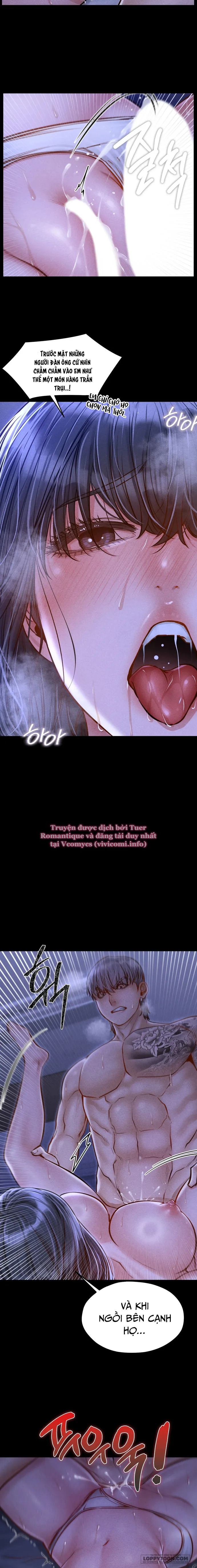 [19+] Dinh Thự Thiên Đường - Chap 14 - Trang 15
