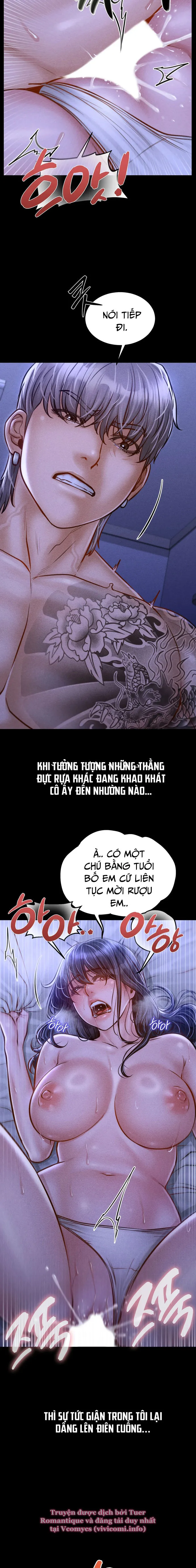 [19+] Dinh Thự Thiên Đường - Chap 14 - Trang 17