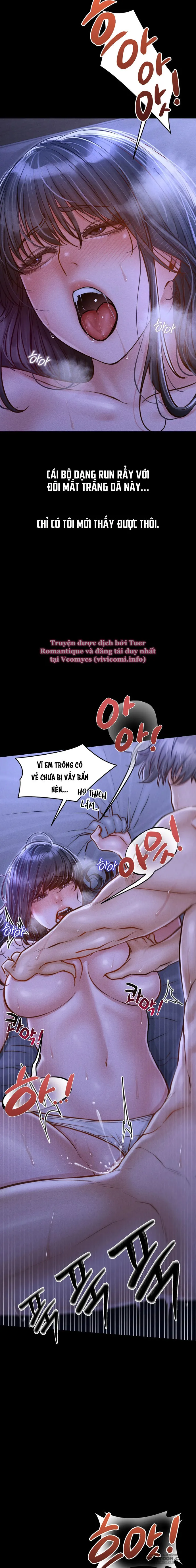 [19+] Dinh Thự Thiên Đường - Chap 14 - Trang 18