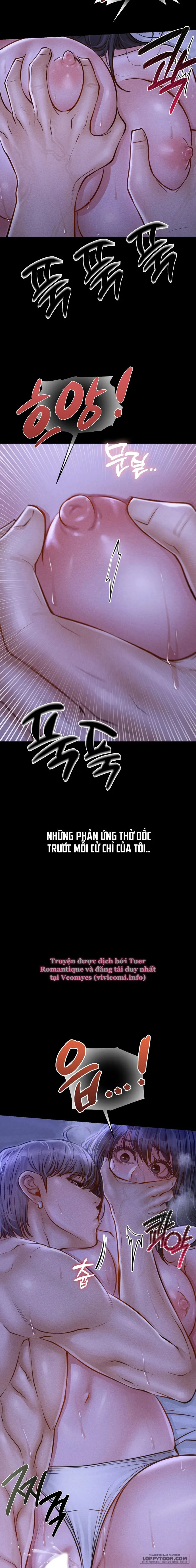 [19+] Dinh Thự Thiên Đường - Chap 14 - Trang 19