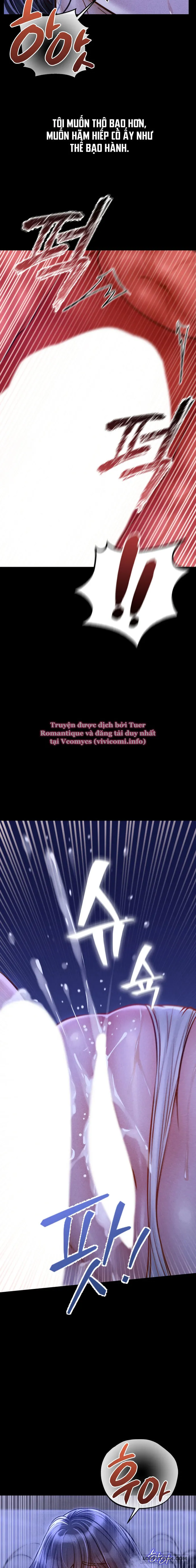 [19+] Dinh Thự Thiên Đường - Chap 14 - Trang 21