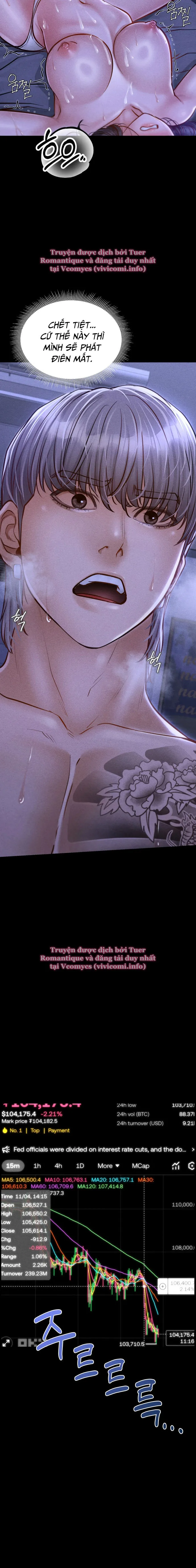 [19+] Dinh Thự Thiên Đường - Chap 14 - Trang 23