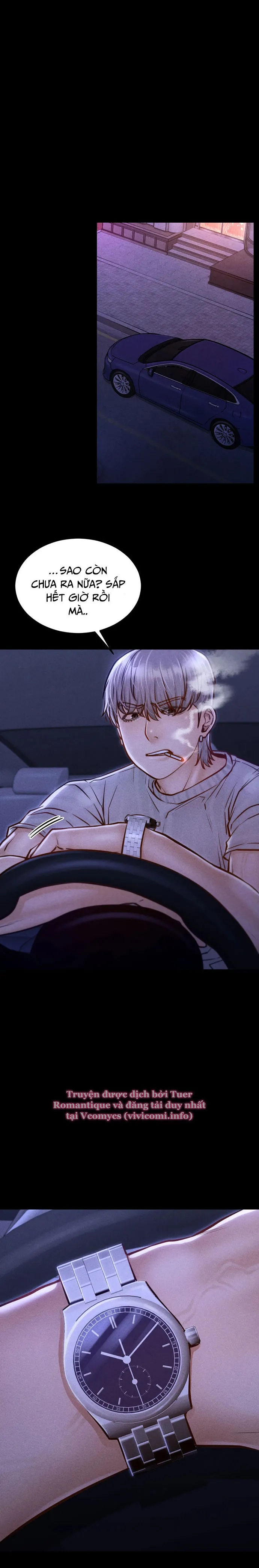 [19+] Dinh Thự Thiên Đường - Chap 14 - Trang 25