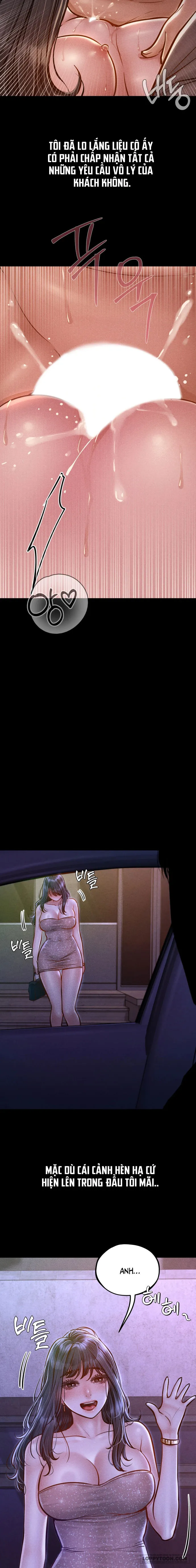[19+] Dinh Thự Thiên Đường - Chap 14 - Trang 4