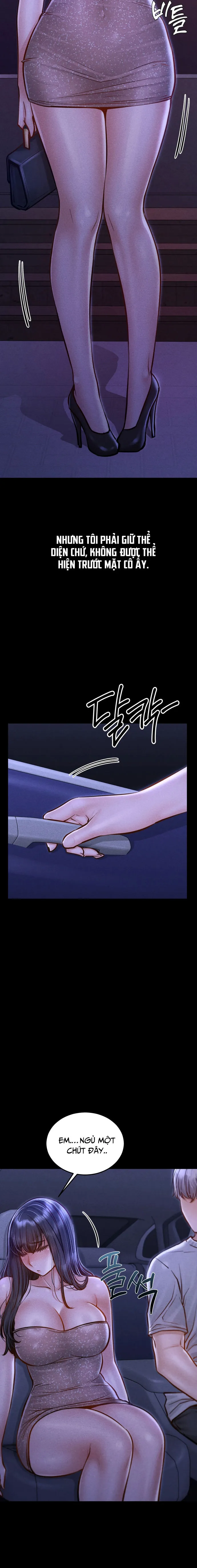 [19+] Dinh Thự Thiên Đường - Chap 14 - Trang 5