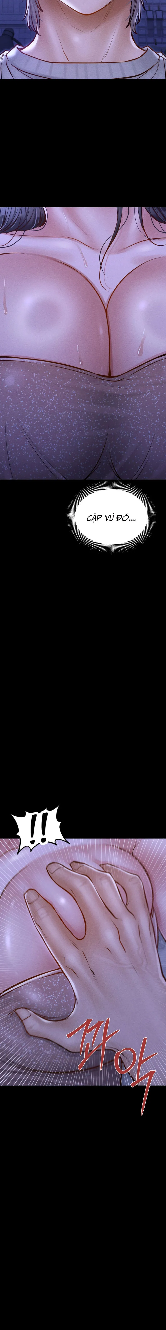 [19+] Dinh Thự Thiên Đường - Chap 14 - Trang 8
