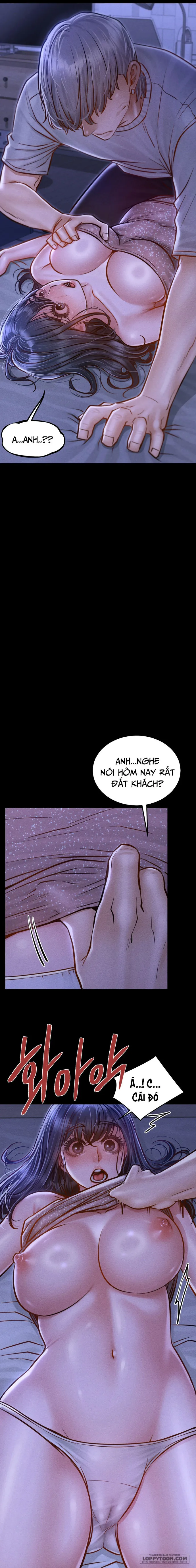 [19+] Dinh Thự Thiên Đường - Chap 14 - Trang 9