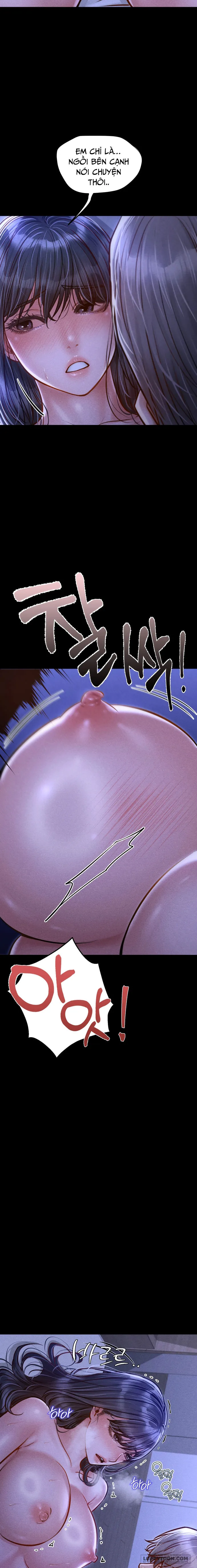 [19+] Dinh Thự Thiên Đường - Chap 14 - Trang 10