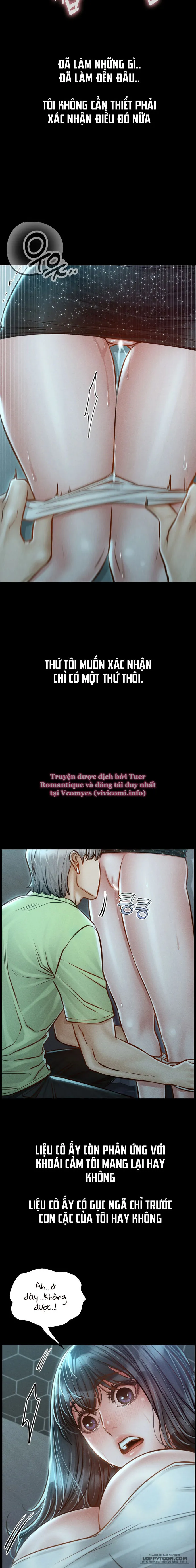 [19+] Dinh Thự Thiên Đường - Chap 15 - Trang 11