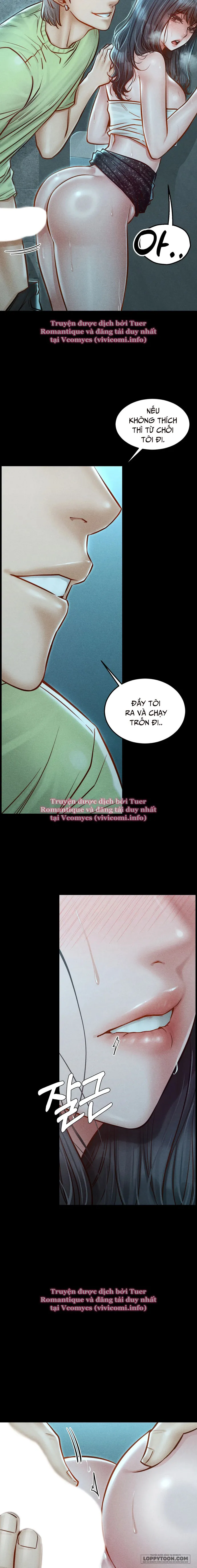 [19+] Dinh Thự Thiên Đường - Chap 15 - Trang 16