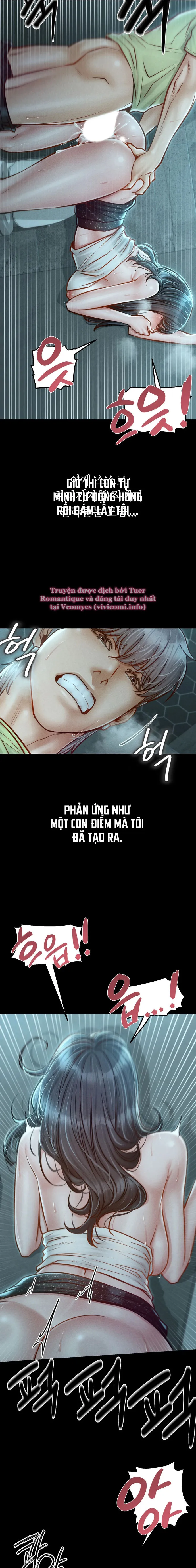 [19+] Dinh Thự Thiên Đường - Chap 15 - Trang 18