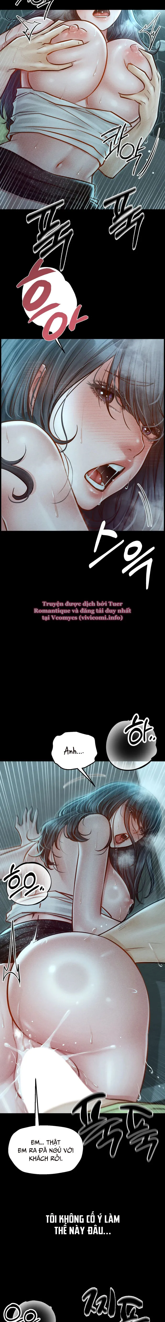 [19+] Dinh Thự Thiên Đường - Chap 15 - Trang 19