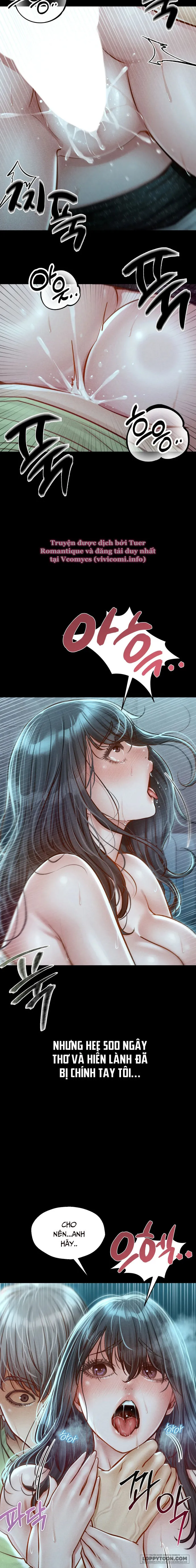 [19+] Dinh Thự Thiên Đường - Chap 15 - Trang 20