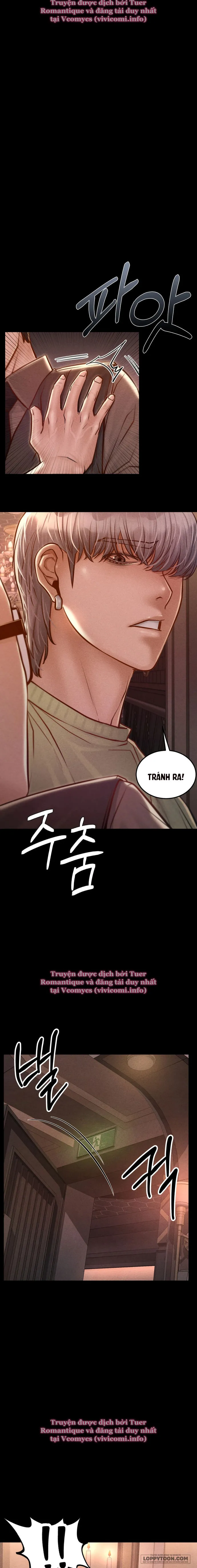 [19+] Dinh Thự Thiên Đường - Chap 15 - Trang 6