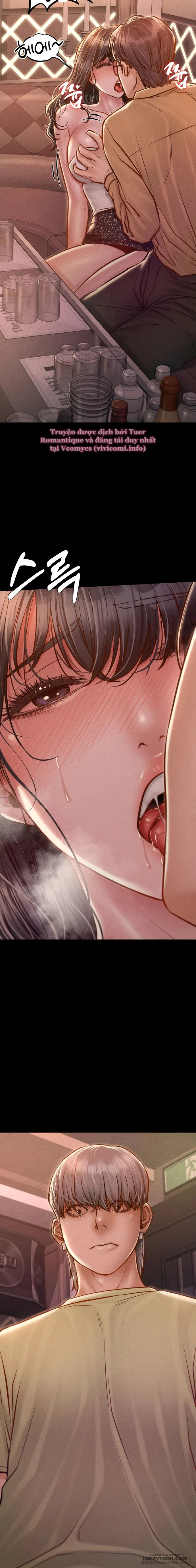 [19+] Dinh Thự Thiên Đường - Chap 15 - Trang 7