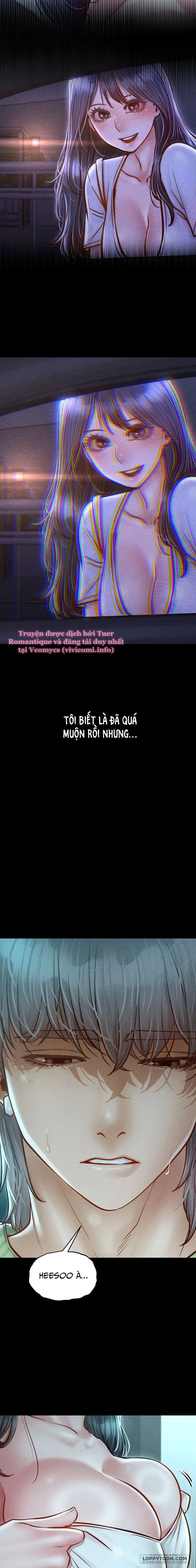 [19+] Dinh Thự Thiên Đường - Chap 16 - Trang 12