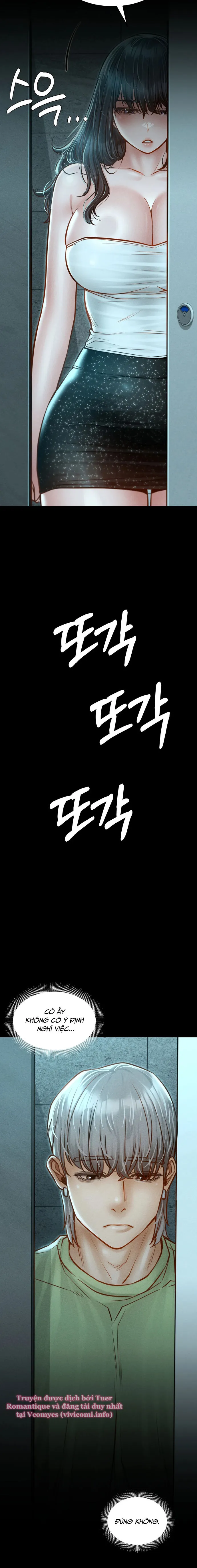 [19+] Dinh Thự Thiên Đường - Chap 16 - Trang 14