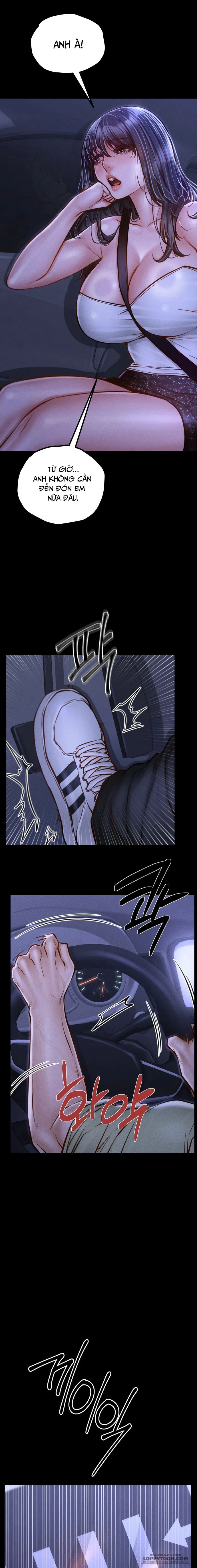 [19+] Dinh Thự Thiên Đường - Chap 16 - Trang 16