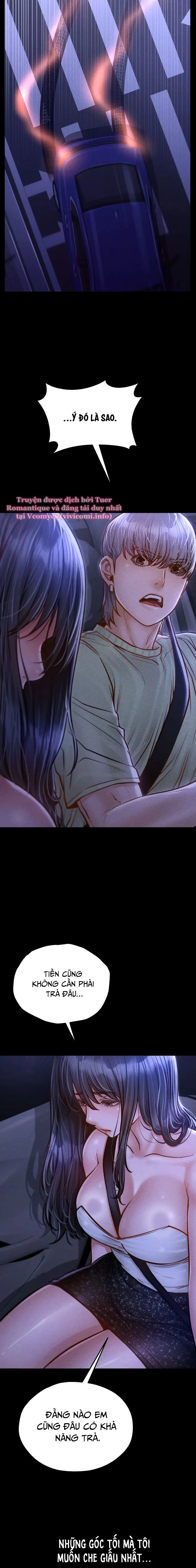 [19+] Dinh Thự Thiên Đường - Chap 16 - Trang 17