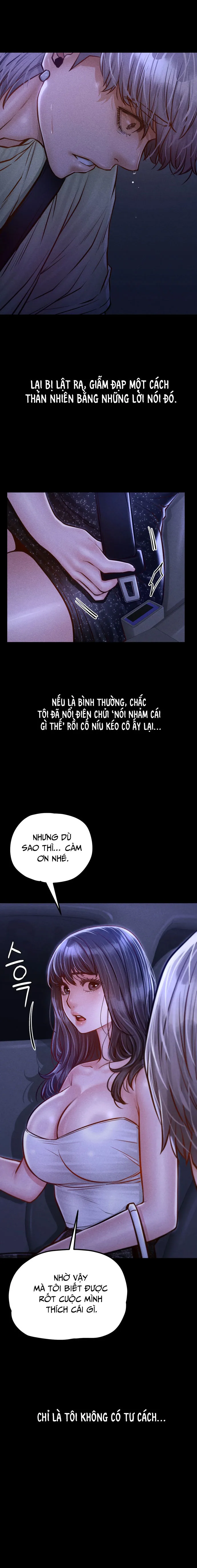 [19+] Dinh Thự Thiên Đường - Chap 16 - Trang 18