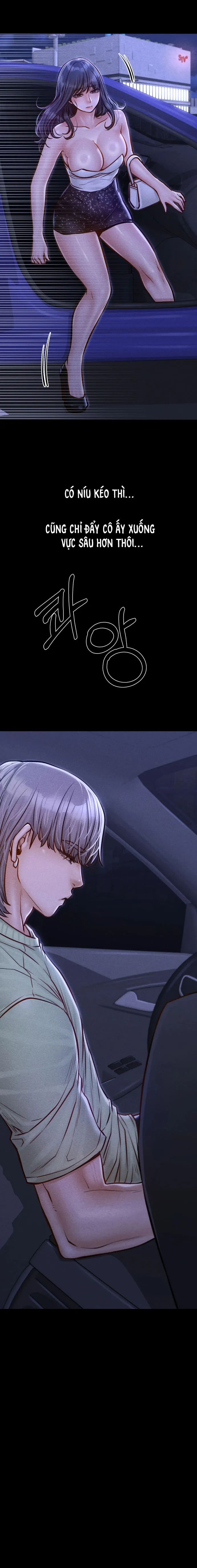 [19+] Dinh Thự Thiên Đường - Chap 16 - Trang 19