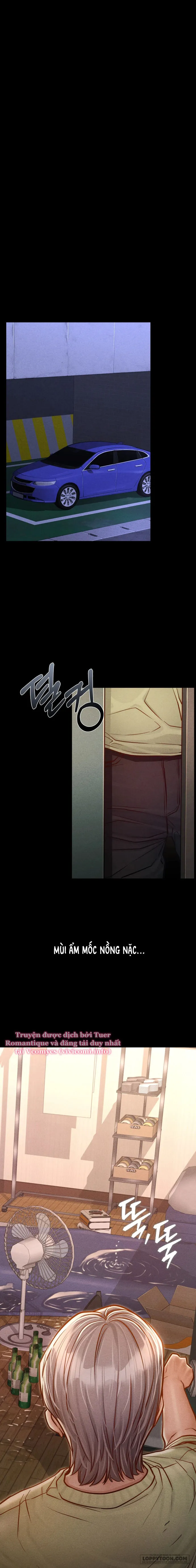 [19+] Dinh Thự Thiên Đường - Chap 16 - Trang 20