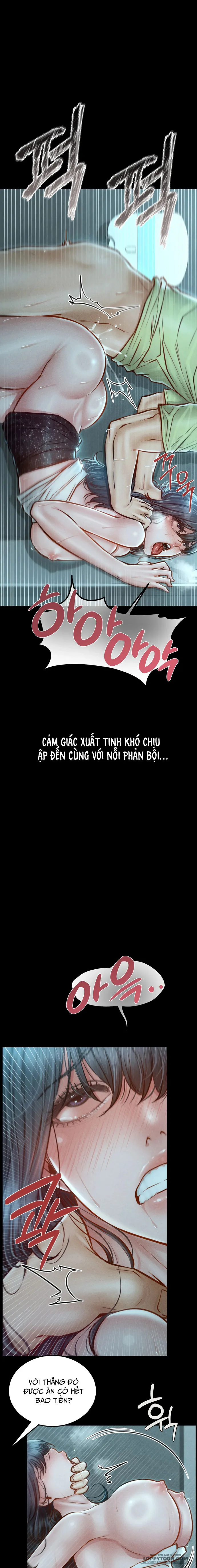 [19+] Dinh Thự Thiên Đường - Chap 16 - Trang 3